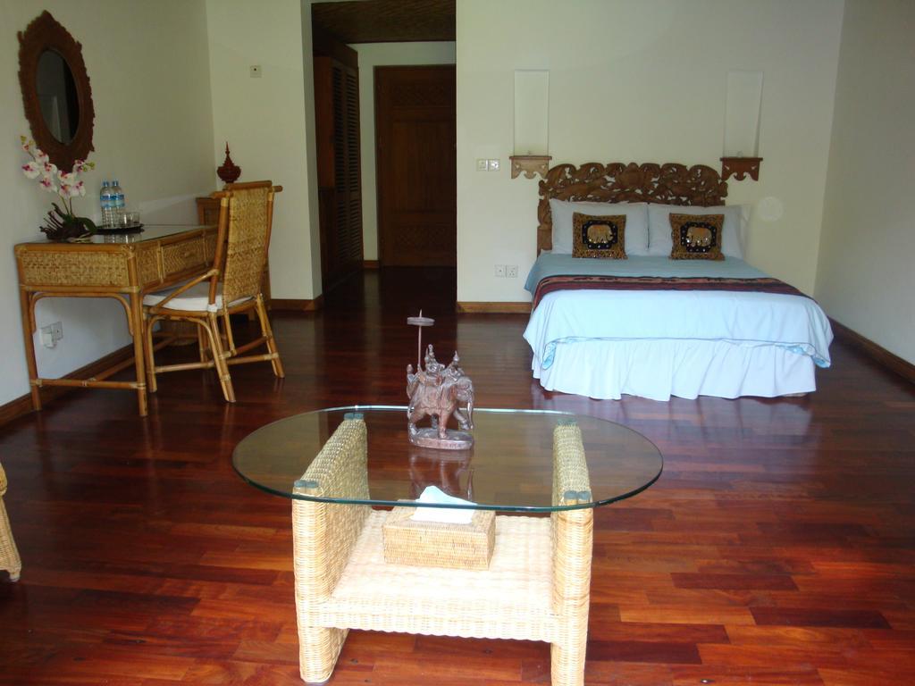 Yoma Cherry Lodge Ngapali Zimmer foto